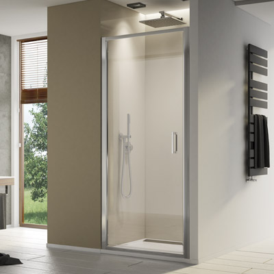 Sprchové kouty SanSwiss TOP-LINE S - TLSP+TOPF2