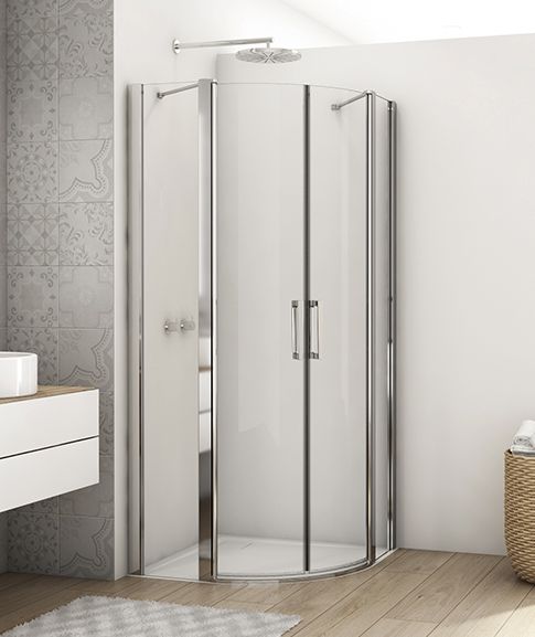 Sprchové kouty Sanswis - D22ERB