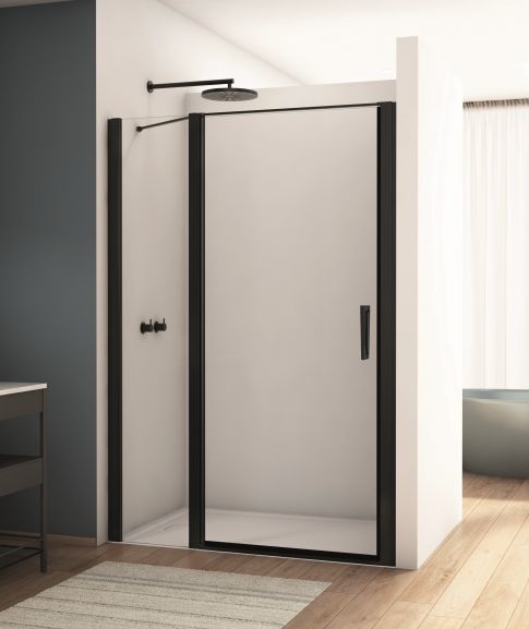 Sprchové kouty Sanswis  D22T13 BLACK LINE