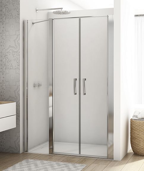 Sprchové kouty Sanswis - D22T32