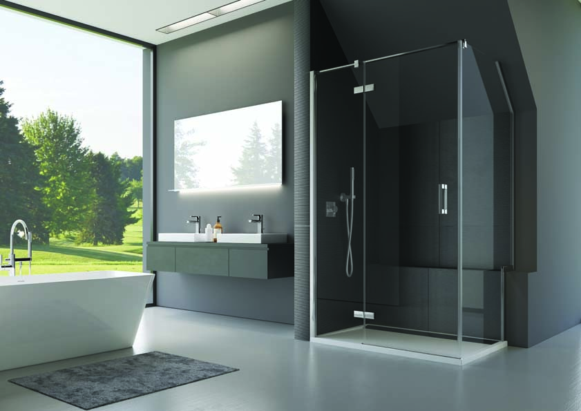 Sprchové dveře PUR